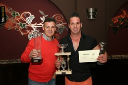 Entrega de prémios do Troféu Ralis Sprint do Sul