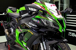 Kawasaki Ninja ZX-10R KRT Limited Edition - Do pódio para a sua garagem