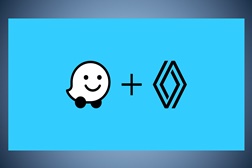 Renault, a 1ª marca a integrar o Waze no seu sistema multimédia - Disponível nos novos veículos eléctricos Austral e Renault Megane E-Tech