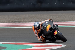 Espargaró acaba o mais rápido em Mandalika - Com os testes de 2022 concluídos, foram Espargaró e a HRC a ficar no topo após três dias de acção na Indonésia.