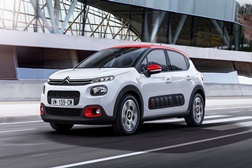 Em início de 2019, a Citroën alcança um desempenho excecional na Europa - Subida no ranking dos mais vendidos