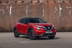 Apresentado o novo Nissan Juke - A redefinir os crossovers compactos 