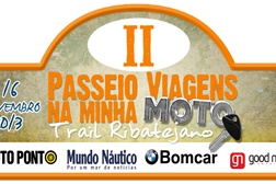 2º Passeio Viagens na Minha Moto – Trail Ribatejano