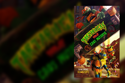 Tartarugas Ninja: Caos Mutante (2023) - Estreia a 10 de Agosto de 2023