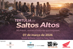 Balgarpir organiza Tertúlia de Saltos Altos, dia 7 de março