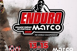 Portugal fecha temporada do EnduroGP
