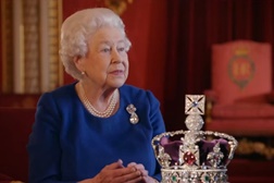 Documentário "Isabel II: Uma Rainha Como Nunca Viu" estreia no TVCine Emotion