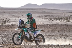 Cross Country - Mário Patrão vence Rally du Maroc - Lidera campeonato do mundo