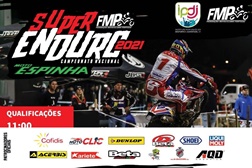 Nacional de Super Enduro arranca com público!