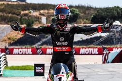 SBK Portimão – Jonathan Rea faz o “triplete” e assume liderança