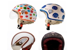 Andar de moto está na moda!