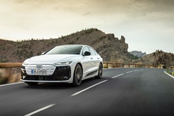 A6 E-TRON conquista cinco estrelas nos testes do EURO NCAP - Com pontuação máxima na proteção de crianças