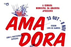 AmadoraBD 2015 arranca a 23 de outubro