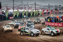 Fronteira volta a fazer a festa do todo terreno - Dias 26, 27 e 28 de Novembro