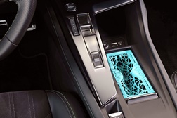 Nova tecnologia de impressão 3D no novo Peugeot 308 - Inovação na criação de acessórios de automóvel