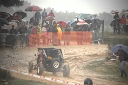 Buggys e UTV's na Baja Portalegre 500 2012