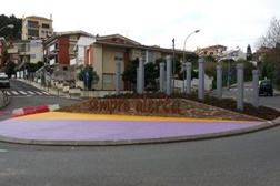 Rotunda de Oeiras presta homenagem a Baden Powell