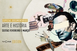 TVCine Edition propõe uma viagem pelo mundo da arte no "Especial Documentários: Arte é História"