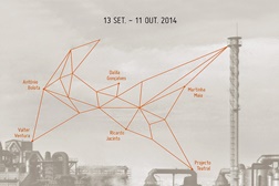 Da Fábrica Que Desvanece À Baía Do Tejo -  Residência Artística - 3 de Setembro - 11 de Outubro Museu Industrial Baía do Tejo – Parque Empresarial do Barreiro