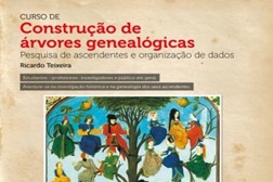 Curso livre de construção de árvores genealógicas no Porto