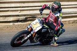 Flat Track, 2022 - Indian vence sexto campeonato consecutivo de Flat Track