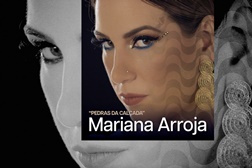 "Pedras da Calçada" de Mariana Arroja - Lançamento do single que deu origem ao projeto "A Calçada conhece-te" 