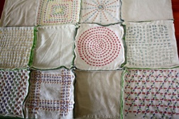 Alinhavos para bordar no Museu do Oriente