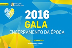 Guimarães acolhe a Gala da Associação de Ciclismo do Minho 