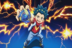 Série de animação "Beyblade Burst" chega a Portugal no dia 1 de Maio