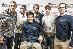 Hélder Rodrigues embaixador Wings for Life World Run