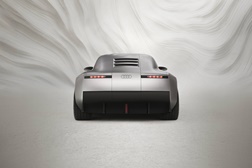 Audi Concept C: Uma nova filosofia de design - Audi apresenta um roadster desportivo elétrico de dois lugares, repleto de emoção