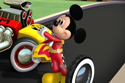 Novos episódios da série "Mickey e os superpilotos" no Disney Junior
