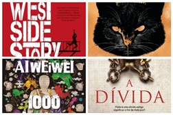 Novidades Livros (18 a 24 de novembro de 2021)