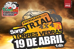 Campeonato Nacional de Trial 4x4: Torres Vedras quer repetir sucesso das edições anteriores