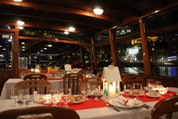 Cruzeiros com almoço e jantar de Natal  Douro Acima