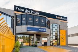 Feira dos Pneus, o novo agente ContiService - Integração numa rede sólida e reconhecida pela qualidade dos serviços 