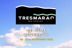 Tresmarão 2016 - Motoride Offroad Adventure