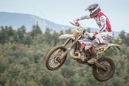 Nacional Enduro - Diogo Ventura vence em Góis