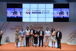 Startup portuguesa selecionada pela Fundação Repsol