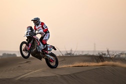 Dakar 2021 Prólogo – Dois portugueses entre os 10 melhores