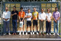 Campeões Nacionais da Juventude encontrados - O último dia de competição definiu os 2 últimos vencedores