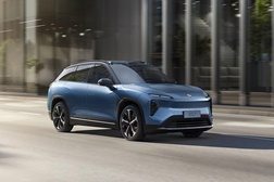 NIO lançou o SUV ES7S - O mais rápido da marca, depois do ES8, ES6, e EC6