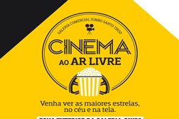 Santo Tirso: Cinema ao Ar Livre com "Gru, o Maldisposto"
