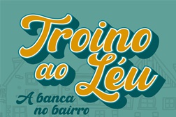 Troino ao Léu! - Um open day cheio de atividades em Setúbal