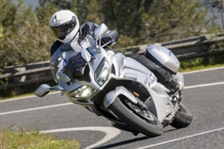 Teste Yamaha FJR 1300 AE - Renovada em grande