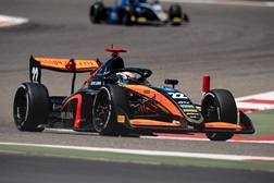 Ivan Domingues prossegue adaptação à Fórmula 3 com sessão de testes oficial no Bahrain  - O próximo Grande Prémio de F3 vai ser neste país de 11 a 13 de Abril