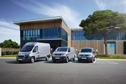 VCL Peugeot agora com gama de furgões 100% elétricos - Os olhos postos na liderança do mercado