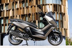 KYMCO lança financiamento sem juros em toda a gama de scooters e ATV