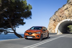 Renault escolhe Portugal  - Apresentações internacionais à imprensa