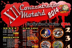 XII Concentração Motard do Grupo Motard Montar Para Viver